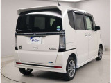 N-BOXカスタム G Lパッケージ 4WD 