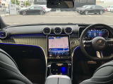 Cクラス C220d ラグジュアリー (ISG) (ISG) ディーゼルターボ MP202502