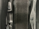 シートヒーター付きです!スイッチを押せば数秒で座面と背もたれが暖かくなり、寒い時期には嬉しい装備です!