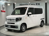 全国納車可 第三者機関証明書付 H SENSING タバコ臭あり 最長5年保証 ワンオーナー ナビVXM-224VFi TV Rカメラ CD録音 BTオ-ディオ装備のN-VAN+スタイル ファン入庫