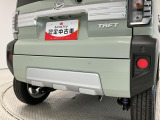 【コーナーセンサー】駐車が苦手な方には特におススメの装備です!搭載されたセンサーで障害物を検知、距離に応じてブザー音で段階的に知らせてくれます♪