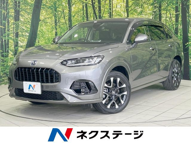 ホンダ ZR-V 