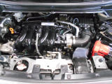 自慢のエンジンはパワードbyHONDAです。精度とバランスにこだわって、低回転からスムースなパワーを発揮します。