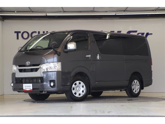 トヨタ ハイエースバン 