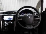 運転席に座ると☆こんな感じです♪