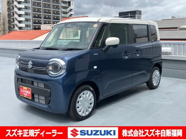 スズキ ワゴンRスマイル 
