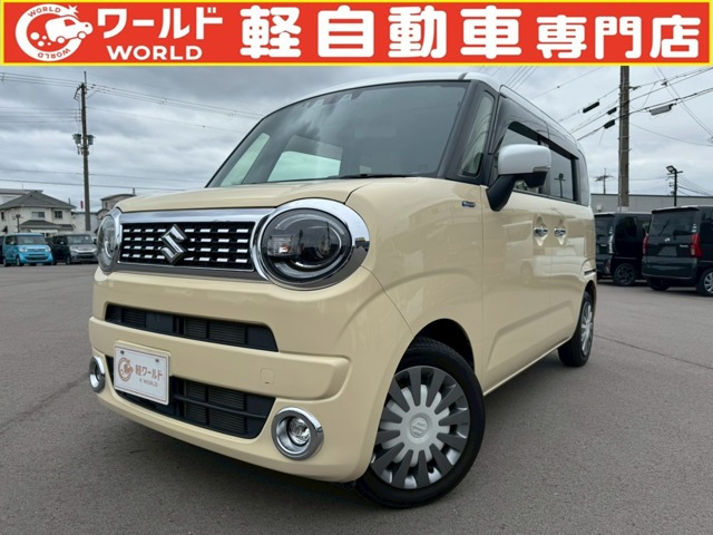 ワゴンRスマイル ハイブリッド(HYBRID) X 