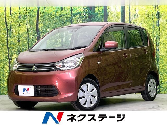 eKワゴン E e-アシスト 