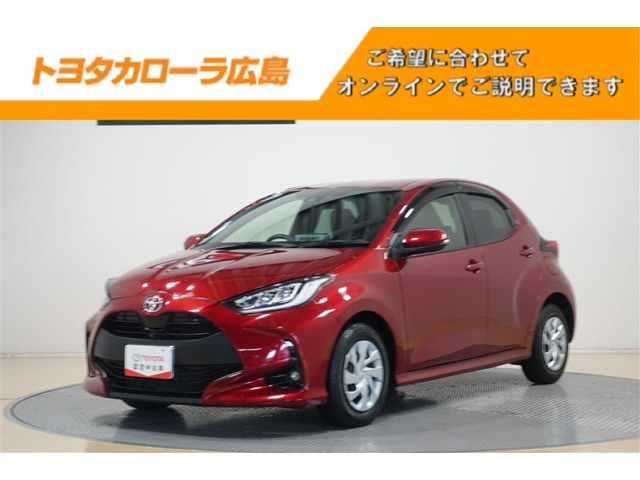 トヨタ ヤリスクロス 