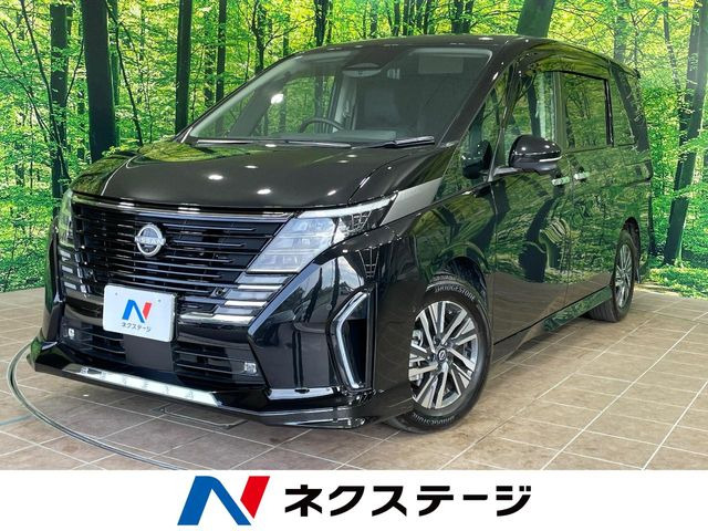 日産 セレナ 