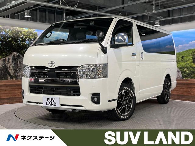 トヨタ ハイエースバン 