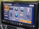 ブルートゥースオーディオ機能付です!お持ちの i-Pоdなどで音楽を楽しめます。