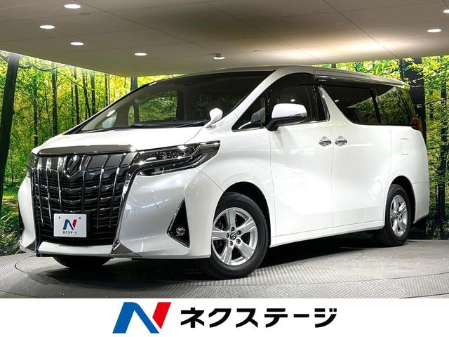 トヨタ アルファード 