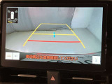 いまや必須装備「ナビゲーション」搭載!知らない場所にスイスイッとドライブ。もう、これなしではハンドルを握れませんね!でも運転中の操作は危険ですのでご注意ですね☆