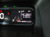 走行3,499kmです。走行は少なめです。