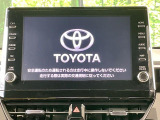 【ディスプレイオーディオ】お手持ちのスマートフォンとの連携で、ナビや音楽再生など各種アプリを使用可能。スマホに近い感覚でお使いいただけます♪
