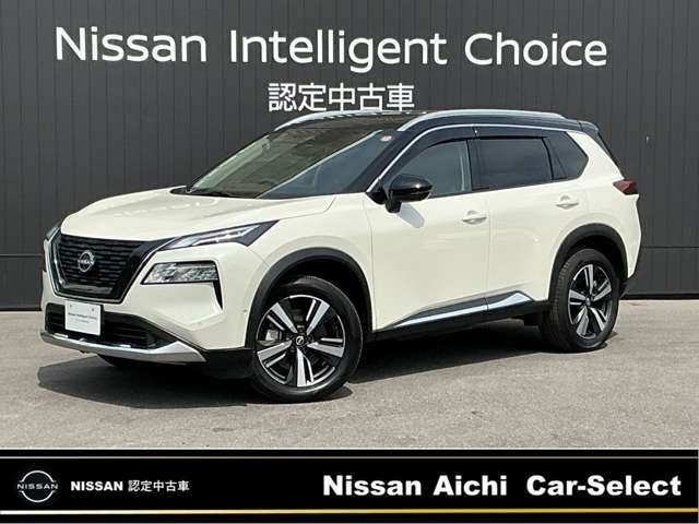 エクストレイル 1.5 G e-4ORCE 4WD