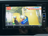 TV付きの車となっております。送迎時の待ち時間などとてもお役に立ちます。