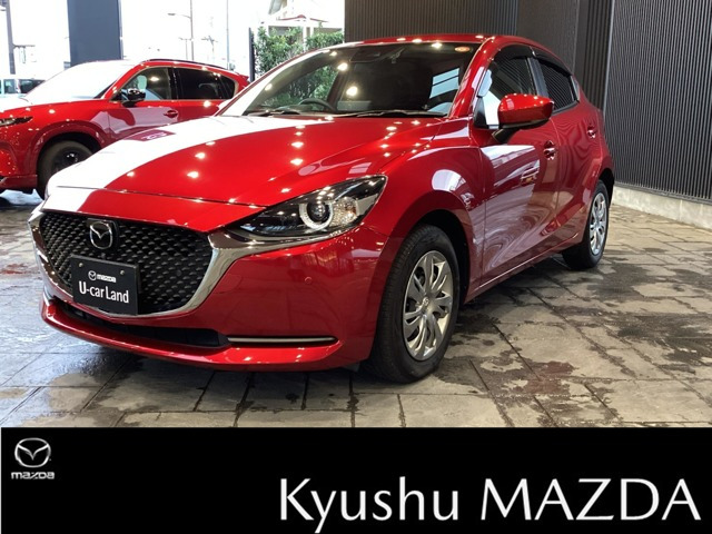MAZDA2 1.5 15S プロアクティブ スマートエディションII 