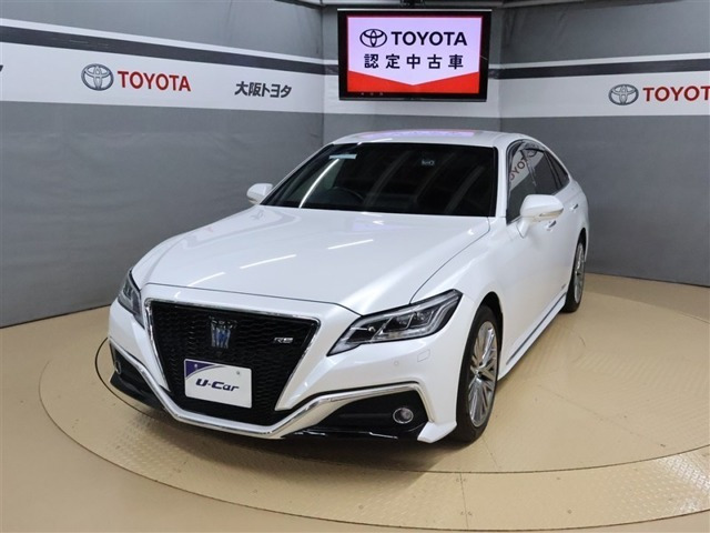 トヨタ クラウン 