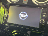 【純正ナビ】人気の純正ナビを装備。オーディオ機能も充実しており、Bluetooth接続すればお持ちのスマホやMP3プレイヤーの音楽を再生可能!毎日の運転がさらに楽しくなります!!