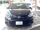 フィット  1.5 e:HEV ホーム