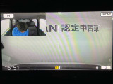 【純正ドライブレコーダー】万が一の時にも映像で状況が残りますので安心してドライブできます。前方+後方録画タイプ