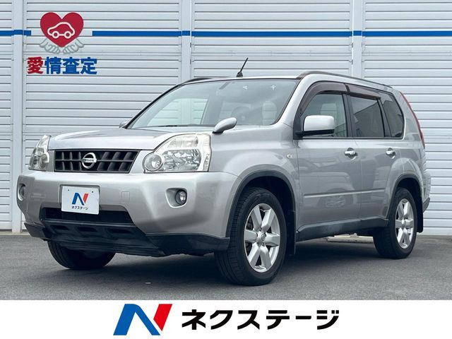 エクストレイル 2.0 20Xtt 