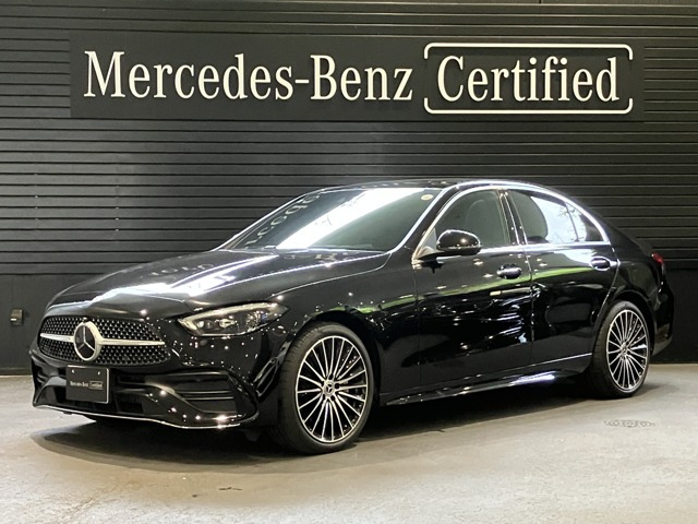 Cクラス C220d ラグジュアリー (ISG) (ISG) ディーゼルターボ MP202502
