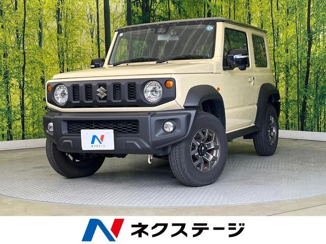 ジムニーシエラ 1.5 JC 4WD