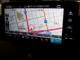 ホンダ車専用車載通信機能「Honda CONNECT(ホンダコネクト)」に対応で、便利と快適がさらに広がったナビディスプレイです。