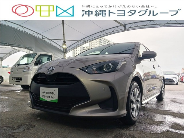 ヤリス 1.0 X