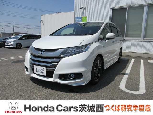 ホンダ オデッセイ 