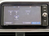 AM/FMチューナー、フルセグTV、Bluetooth等ご利用いただけます。