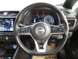 運転が楽しくなる明るく開放的な運転席まわりです。プロパイロットで高速など運転支援で疲れを軽減してくれます!