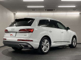 Q7 50 TDI クワトロ Sライン ディーゼル 4WD 