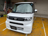 サポートさせて頂くため国土交通省指定工場・民間車検場を完備しております。納車前に国家整備士が点検整備し納車させて頂きます。