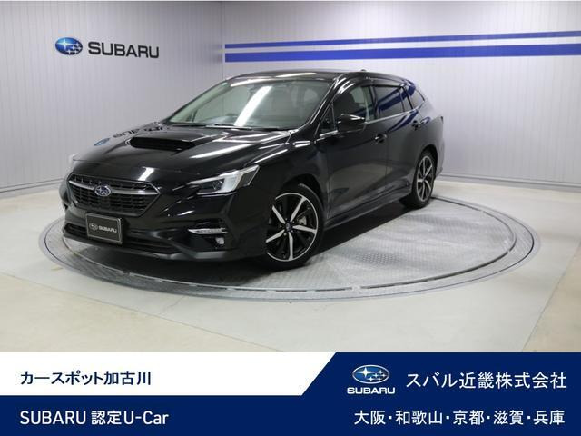 レヴォーグ 1.8 スマート エディション EX  4WD 新世代アイサイトX 純正ドラレコ