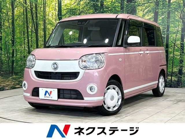 ダイハツ ムーヴキャンバス 
