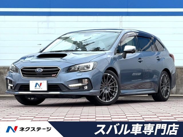 スバル レヴォーグ 