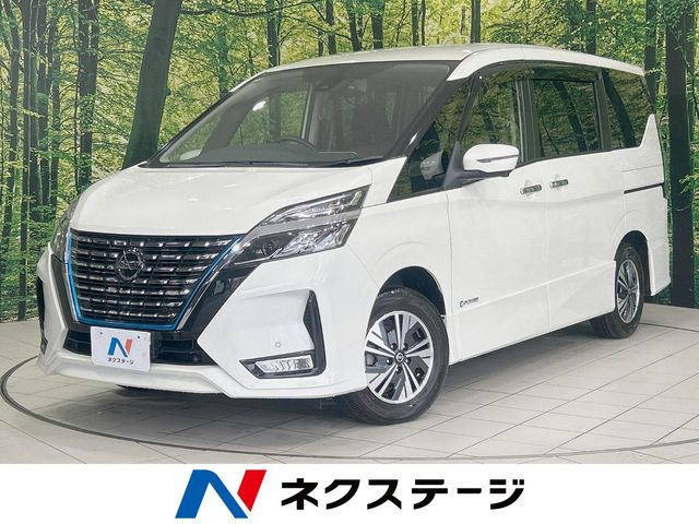 日産 セレナ 