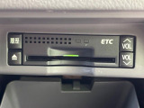 【ETC】高速道路の料金所をストレスなく通過!話題のスポットやサービスエリアに多い「スマートIC」利用時は必須のアイテムです。当店でセットアップを実施、ご納車当日からすぐにご利用いただけます!