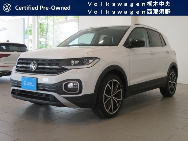 フォルクスワーゲン T-Cross 