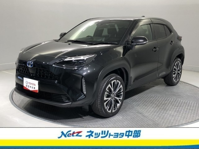 ヤリスクロス 1.5 ハイブリッド Z