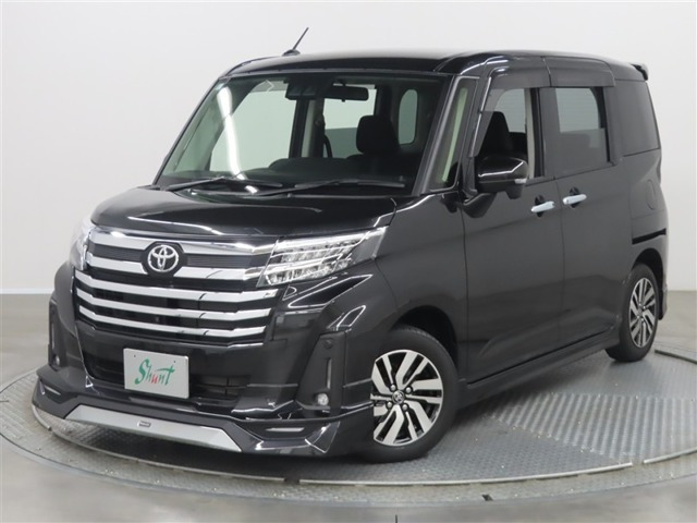 ルーミー 1.0 カスタム G （5BA-M900A）