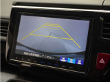 ◆バックカメラ◆リバースにするだけで映ります、後方の安全確認や、狭い駐車場での車庫入れ、雨の日や夜間など視界の悪い時に便利です!安全にバックする為には欠かせない装備です。