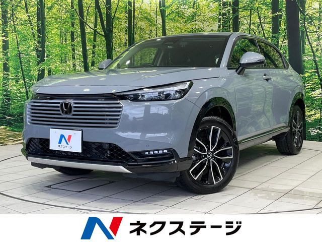 ホンダ ヴェゼル 