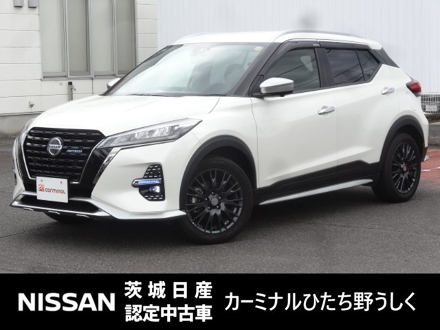 日産 キックス 