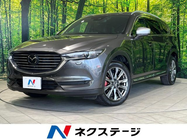 マツダ CX-8 