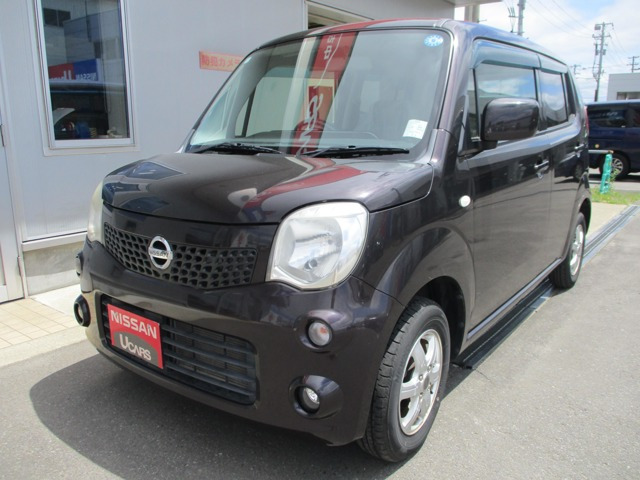 モコ S FOUR 4WD 